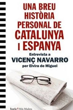 portada Una Breu Historia Personal de Catalunya i Espanya