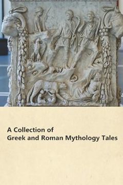 portada A Collection of Greek and Roman Mythology Tales (en Inglés)