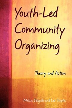 portada Youth-Led Community Organizing: Theory and Action 