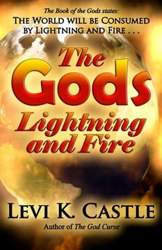 portada The Gods, Lightning and Fire (in English)