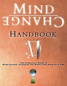portada Mind Change Handbook: The Companion Guide (en Inglés)
