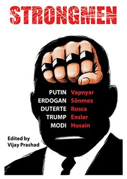 portada Strongmen: Trump (in English)