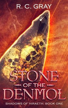 portada Stone of the Denmol (en Inglés)