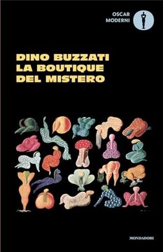 La Boutique del Mistero (en Italiano)