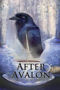 portada After Avalon (in English)