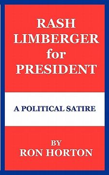 portada rash limberger for president