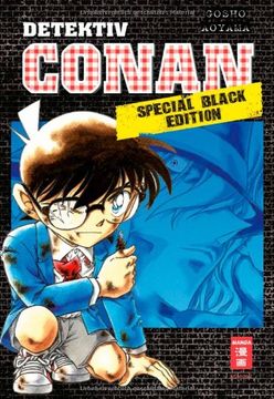portada Detektiv Conan Special Black Edition (in German)