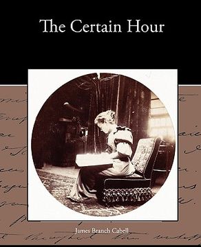 portada the certain hour (in English)