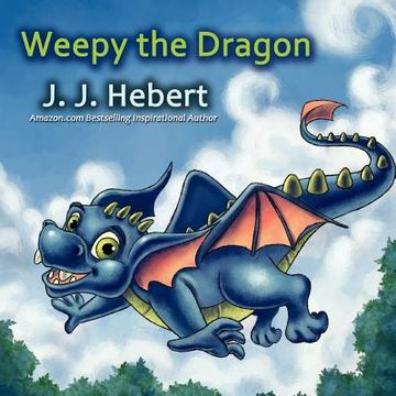 portada weepy the dragon (en Inglés)