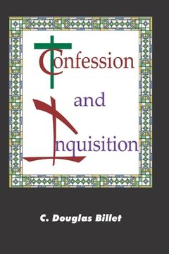 portada Confession and Inquisition (en Inglés)