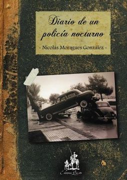 portada Diario de un Policía Nocturno (in Spanish)