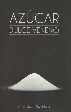 portada Azúcar, Dulce Veneno (in Spanish)