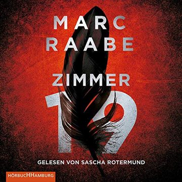 portada Zimmer 19 (Tom Babylon-Serie 2): 2 cds (en Alemán)