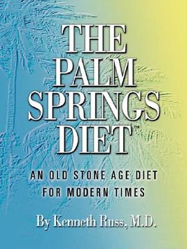 portada the palm springs diet