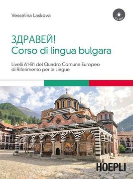 portada Corso Di Lingua Bulgara