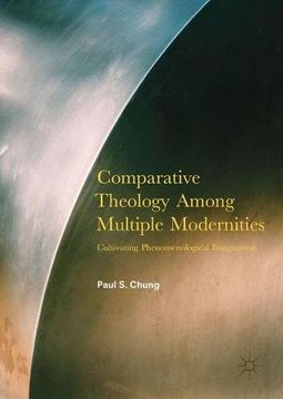 portada Comparative Theology Among Multiple Modernities: Cultivating Phenomenological Imagination 