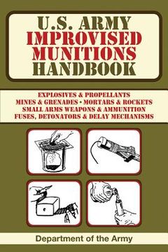 portada u.s. army improvised munitions handbook