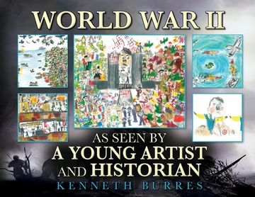 portada World War II as Seen by a Young Artist and Historian (en Inglés)
