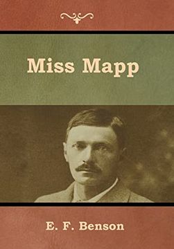 portada Miss Mapp (en Inglés)