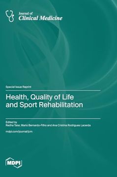 portada Health, Quality of Life and Sport Rehabilitation (en Inglés)