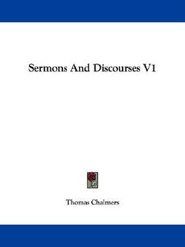 portada sermons and discourses v1 (en Inglés)