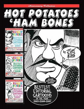 portada hot potatoes & ham bones (en Inglés)