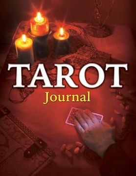portada Tarot Journal (en Inglés)