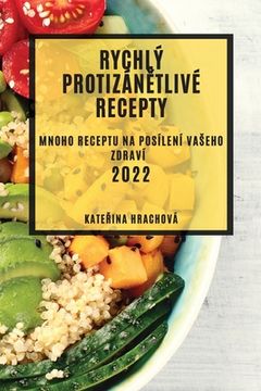 portada Rychlý ProtizánĚtlivé Recepty 2022: Mnoho Receptu Na Posílení Vaseho Zdraví