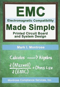 portada EMC Made Simple - Printed Circuit Board and System Design (en Inglés)