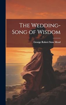 portada The Wedding-Song of Wisdom (in English)