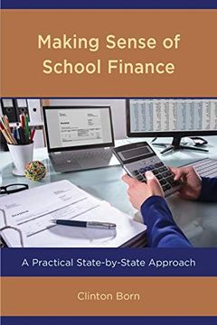 portada Making Sense of School Finance: A Practical State-By-State Approach (in English)