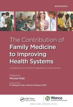 portada The Contribution of Family Medicine to Improving Health Systems: A Guidebook from the World Organization of Family Doctors (en Inglés)