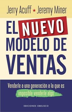 portada El Nuevo Modelo de Ventas (in Spanish)