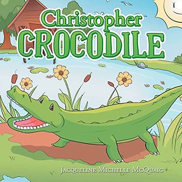 portada Christopher Crocodile (en Inglés)