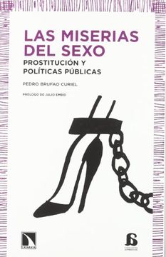 portada Miserias del Sexo,Las (in Spanish)
