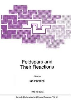 portada Feldspars and Their Reactions (en Inglés)