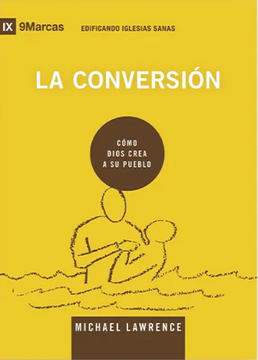 portada La Conversión (in Spanish)