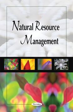 portada Natural Resource Management