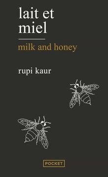 portada Lait et Miel (Milk and Honey) (in French)