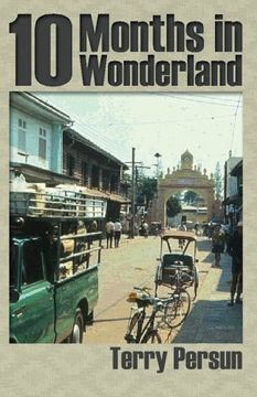 portada Ten Months in Wonderland