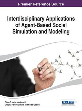 portada Interdisciplinary Applications of Agent-Based Social Simulation and Modeling