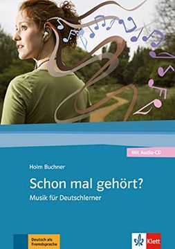 portada Schon mal Gehört? Libro + cd: Musik für Deutschlerner 