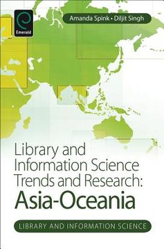 portada library and information science trends and research: