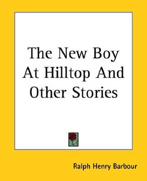 portada the new boy at hilltop and other stories (in English)