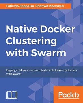 portada Native Docker Clustering with Swarm