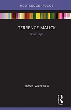 portada Terrence Malick: Sonic Style (Filmmakers and Their Soundtracks) 