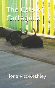 portada The Cats of Cartagena (en Inglés)