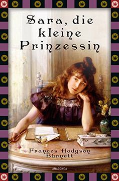 portada Sara, die kleine Prinzessin: Anaconda Kinderklassiker (in German)