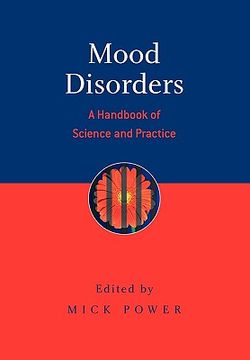 portada mood disorders: a handbook of science and practice