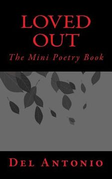 portada Loved Out: The Mini Poetry Book (en Inglés)